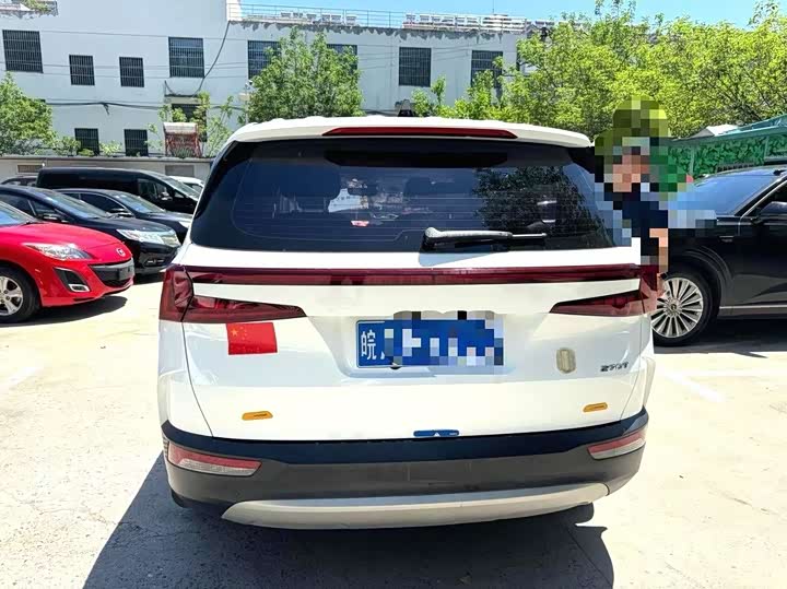 Zdjęcie 5 - Hyundai Custo