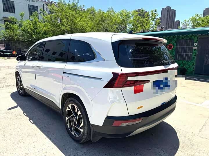 Zdjęcie 6 - Hyundai Custo