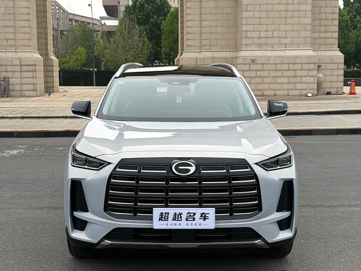 2024 GAC Trumpchi GS4