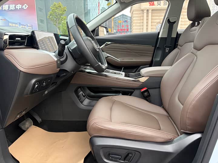 2024 GAC Trumpchi GS4