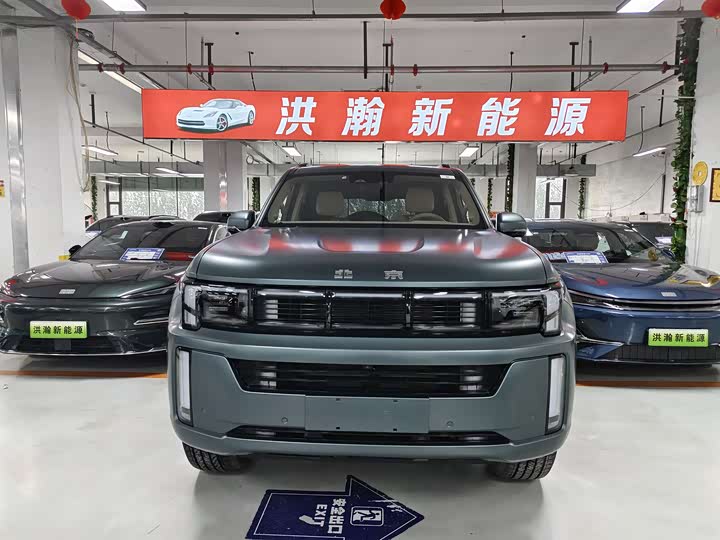BAIC Beijing BJ60 Hybrid 2024 2024款 增程进阶版 5座