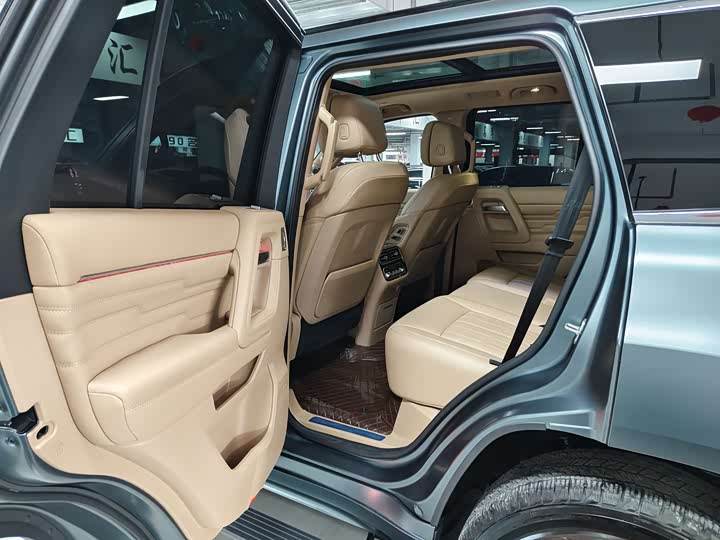 BAIC Beijing BJ60 Hybrid 2024 2024款 增程进阶版 5座