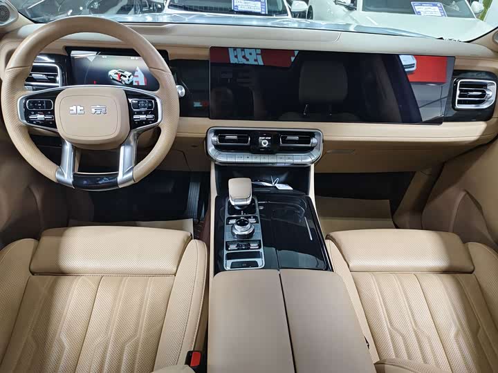 BAIC Beijing BJ60 Hybrid 2024 2024款 增程进阶版 5座