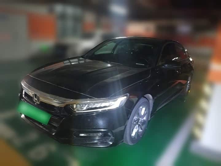 Honda Accord 2018 2018款 260TURBO 豪华版 国VI