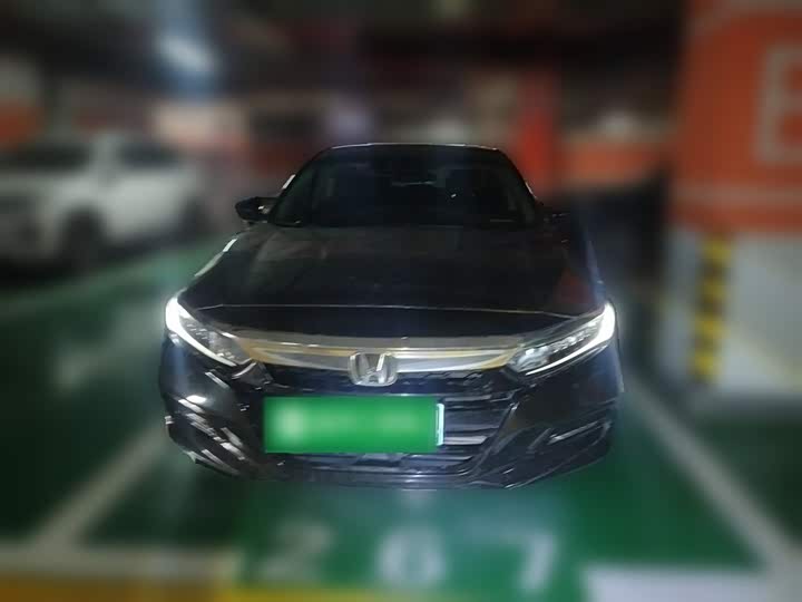 Honda Accord 2018 2018款 260TURBO 豪华版 国VI