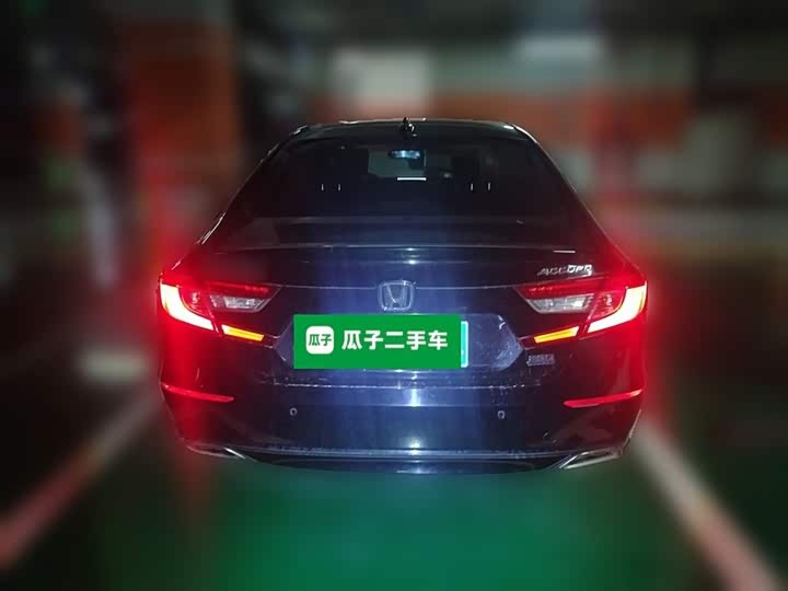 Honda Accord 2018 2018款 260TURBO 豪华版 国VI