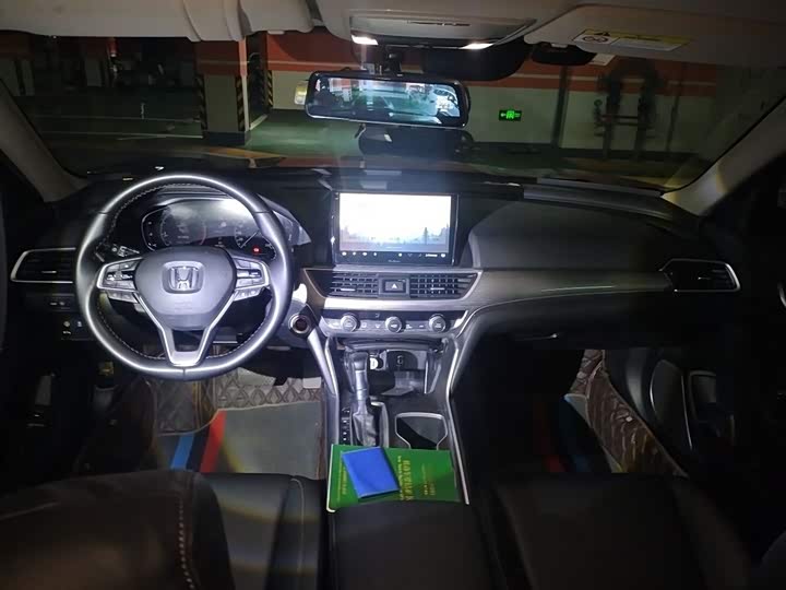Honda Accord 2018 2018款 260TURBO 豪华版 国VI