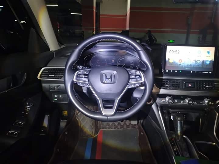 Honda Accord 2018 2018款 260TURBO 豪华版 国VI