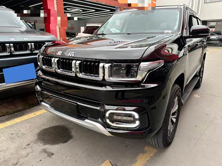 2023 BAIC Beijing BJ60