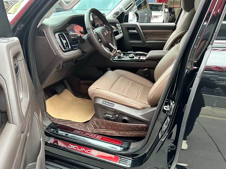 2023 BAIC Beijing BJ60