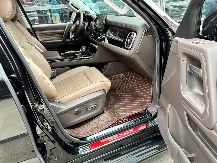 2023 BAIC Beijing BJ60