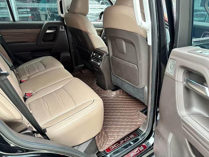 2023 BAIC Beijing BJ60