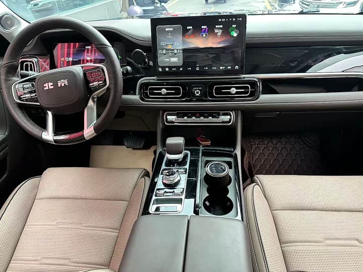 2023 BAIC Beijing BJ60