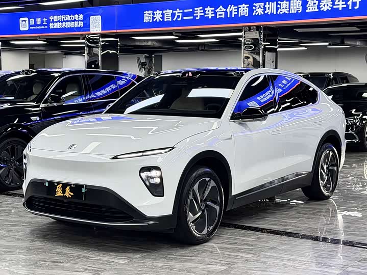 Nio EC7 2023 2023款 75kWh