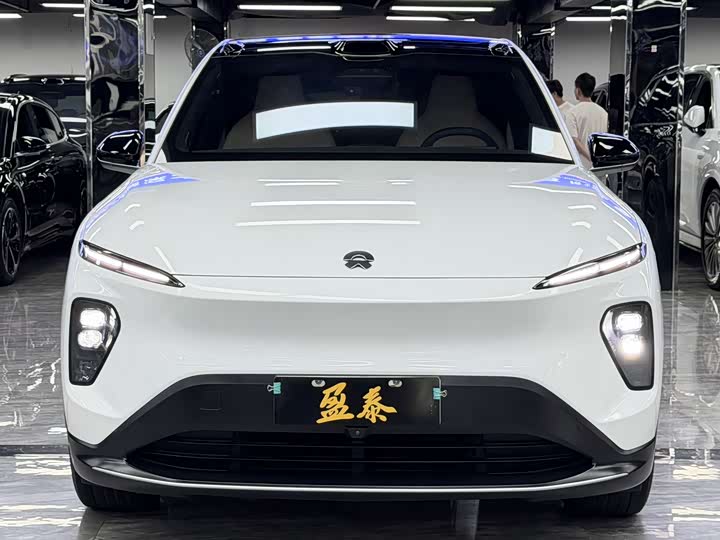 Nio EC7 2023 2023款 75kWh