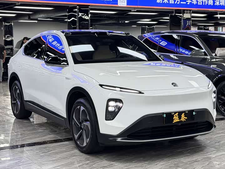 Nio EC7 2023 2023款 75kWh
