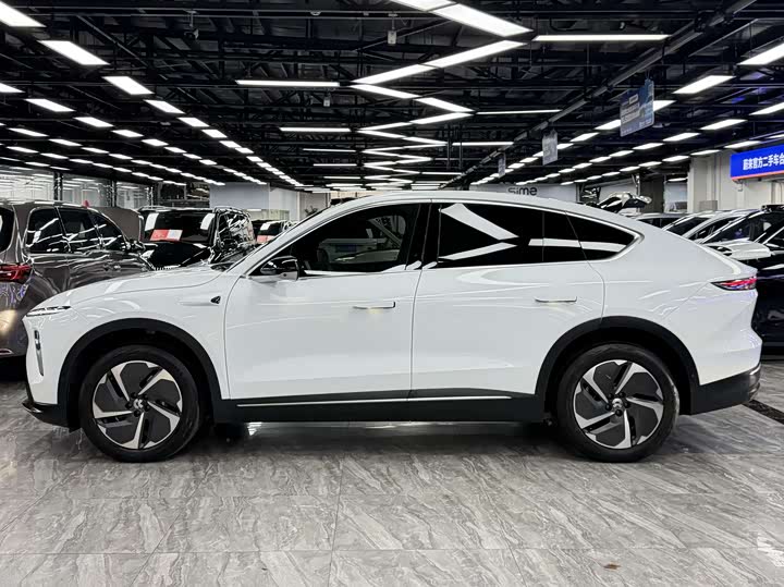 Nio EC7 2023 2023款 75kWh