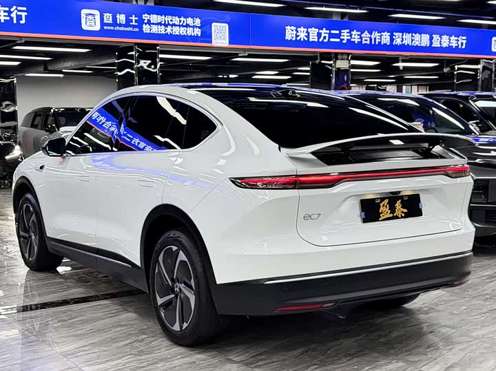 Nio EC7 2023 2023款 75kWh