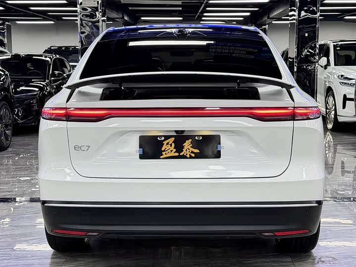 Nio EC7 2023 2023款 75kWh