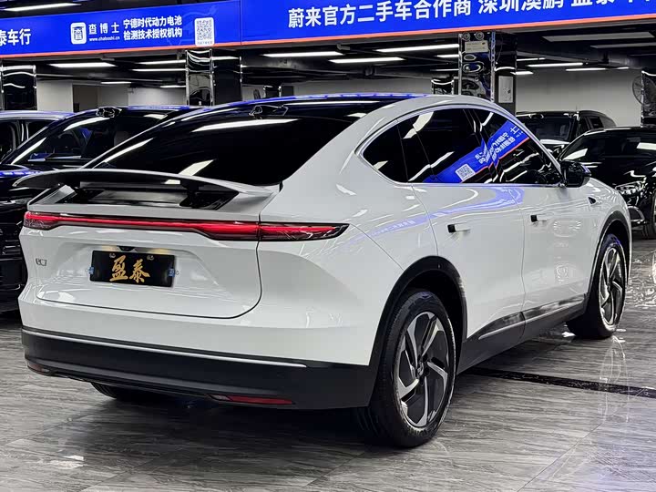Nio EC7 2023 2023款 75kWh