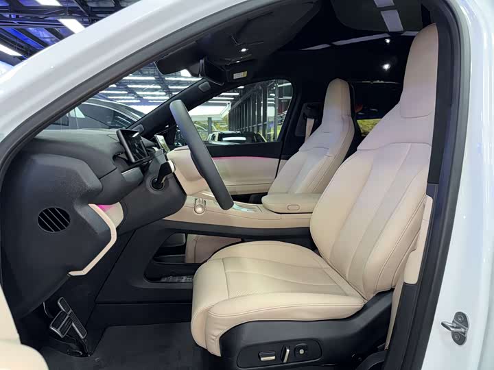 Nio EC7 2023 2023款 75kWh