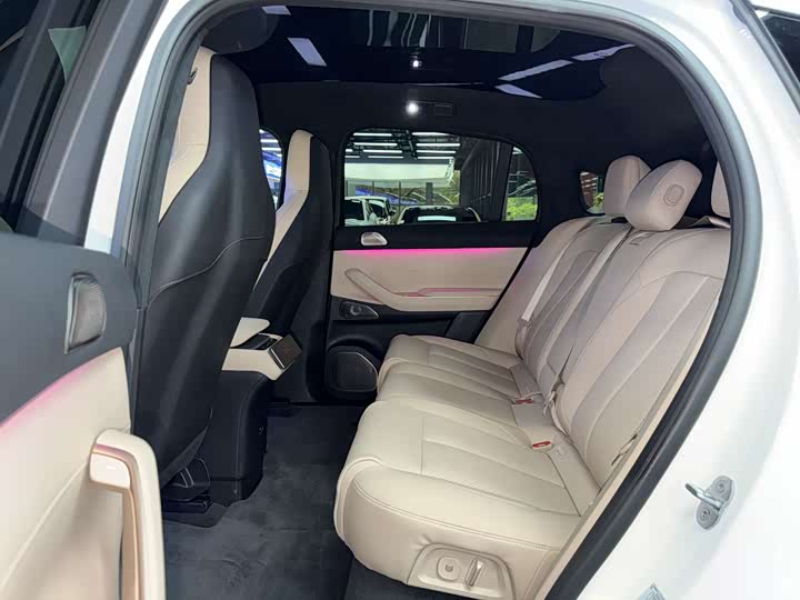 Nio EC7 2023 2023款 75kWh