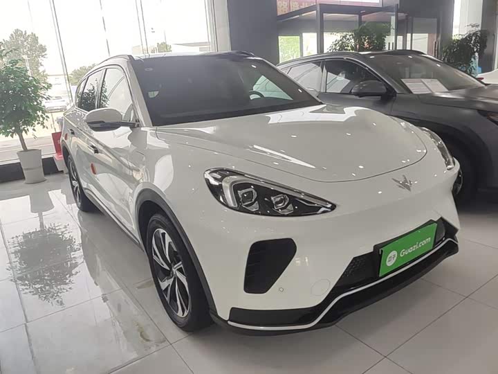 Фото 4 - BAIC Arcfox Alpha T