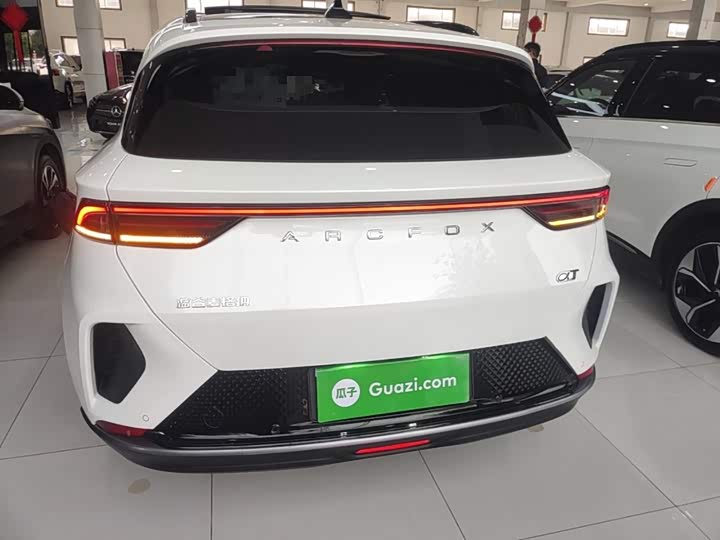 Фото 6 - BAIC Arcfox Alpha T