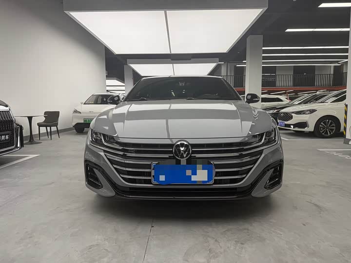 Фото 2 - Volkswagen CC
