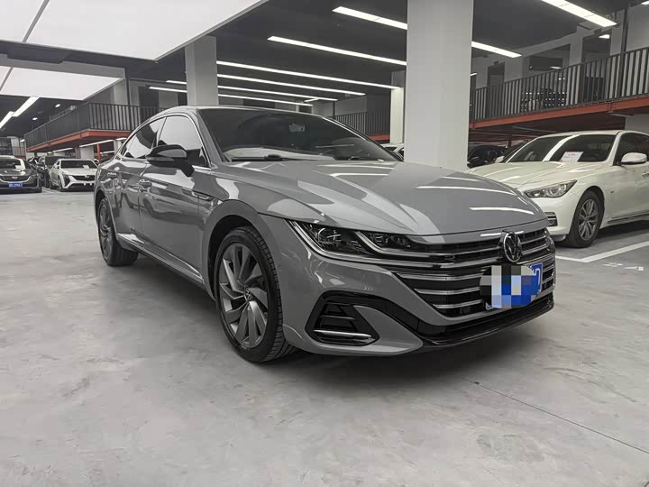 Фото 3 - Volkswagen CC
