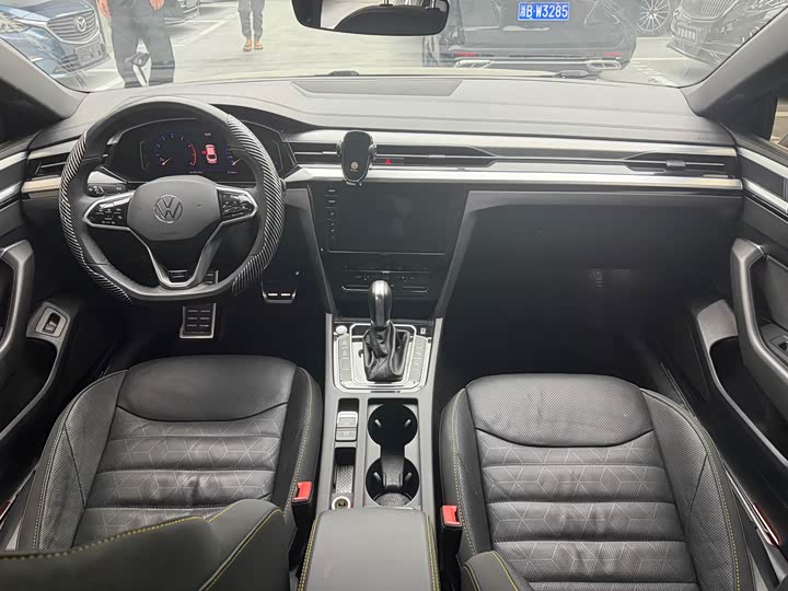 Фото 6 - Volkswagen CC