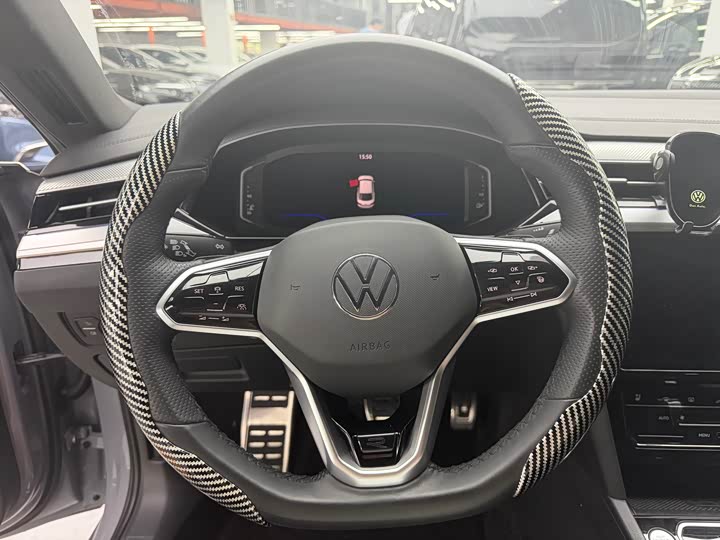 Фото 8 - Volkswagen CC