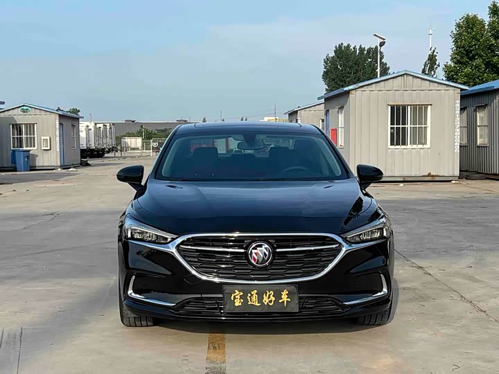 Zdjęcie 2 - Buick LaCrosse