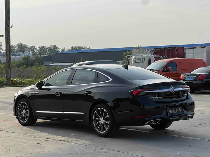 Zdjęcie 3 - Buick LaCrosse
