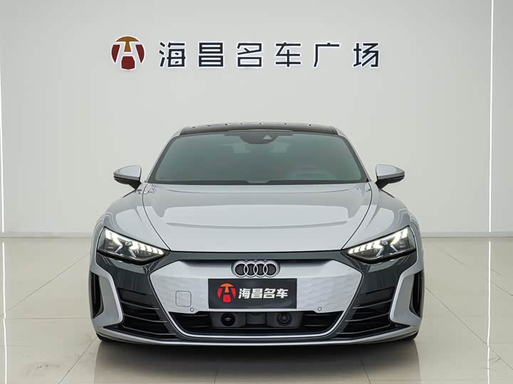 Audi e-tron GT 2023 2023款 基本型