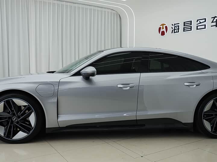 Audi e-tron GT 2023 2023款 基本型