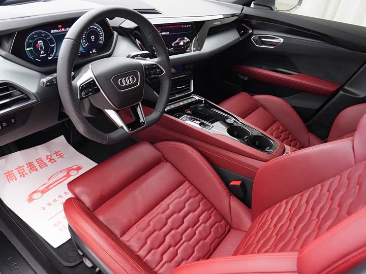Audi e-tron GT 2023 2023款 基本型