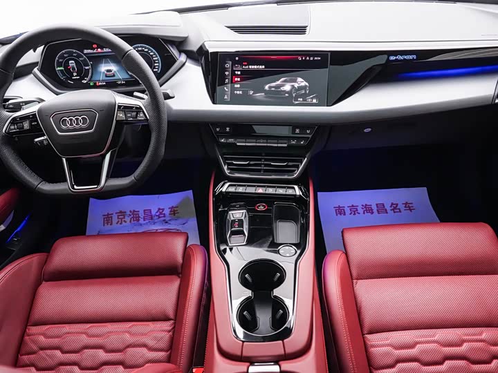 Audi e-tron GT 2023 2023款 基本型
