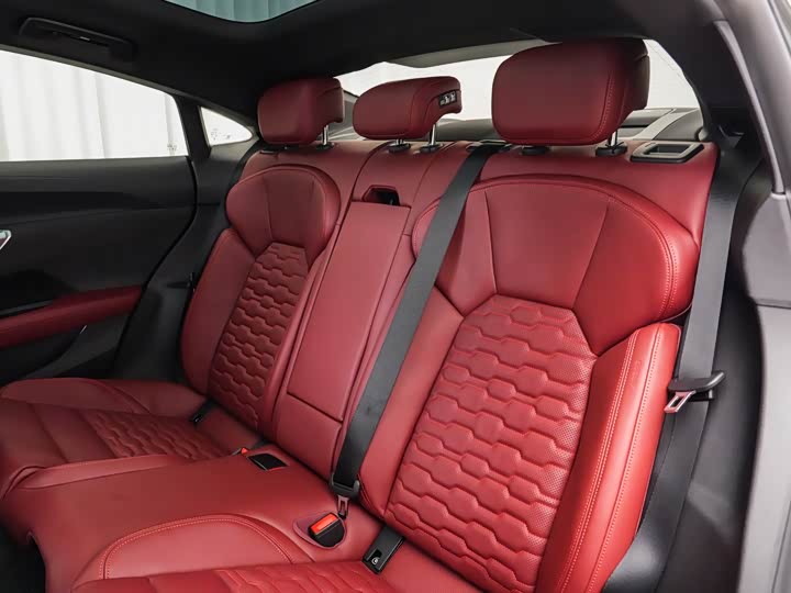 Audi e-tron GT 2023 2023款 基本型