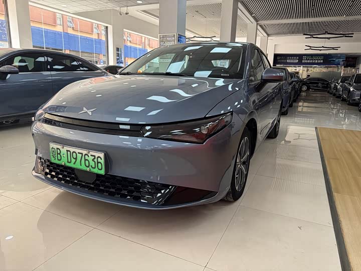 2024 XPeng P5