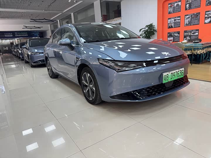 2024 XPeng P5