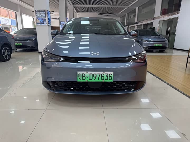 2024 XPeng P5