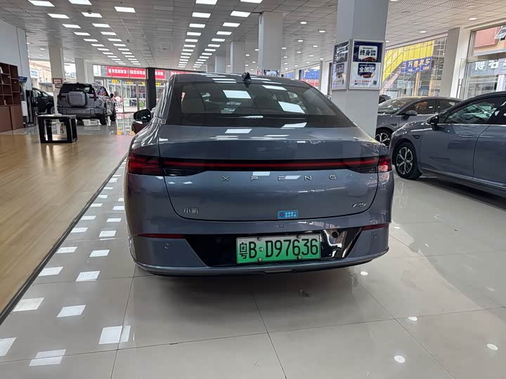 2024 XPeng P5
