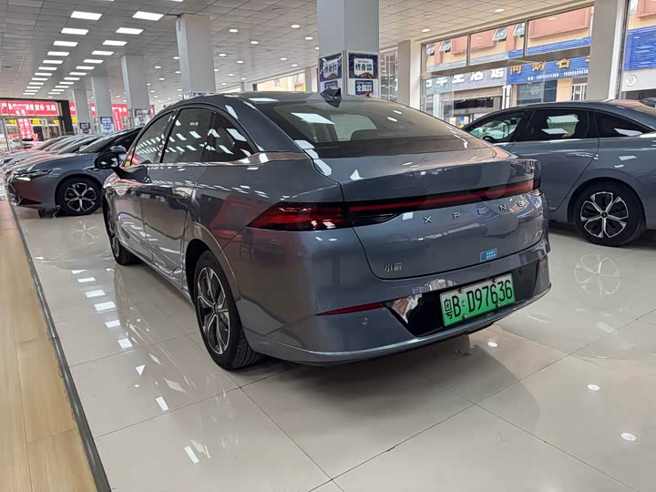 2024 XPeng P5