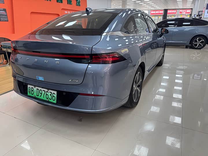 Фото 6 - XPeng P5