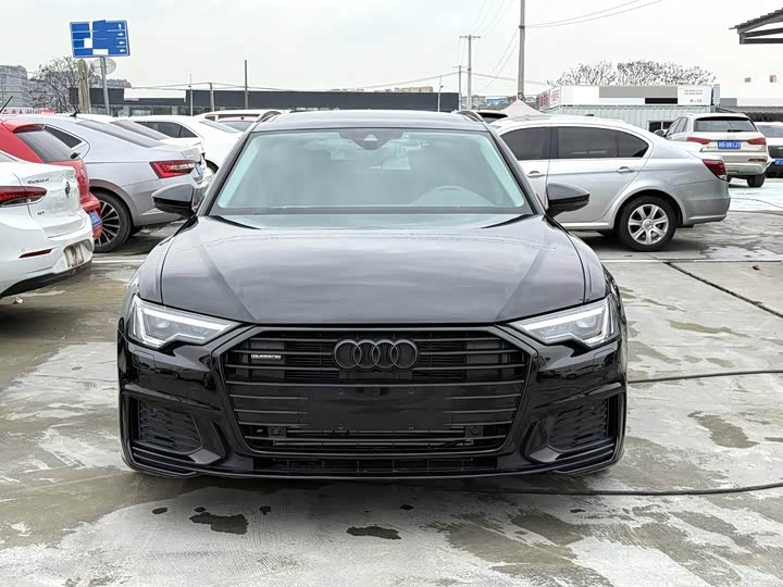 Audi A6 2023 2023款 Avant 45 TFSI 大探险家版