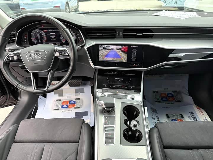 Audi A6 2023 2023款 Avant 45 TFSI 大探险家版
