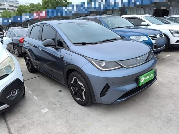 2025 BYD Dolphin