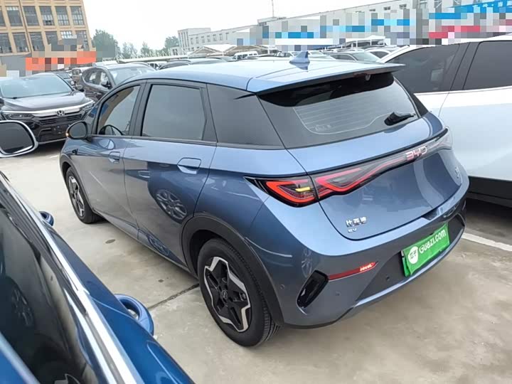 2025 BYD Dolphin