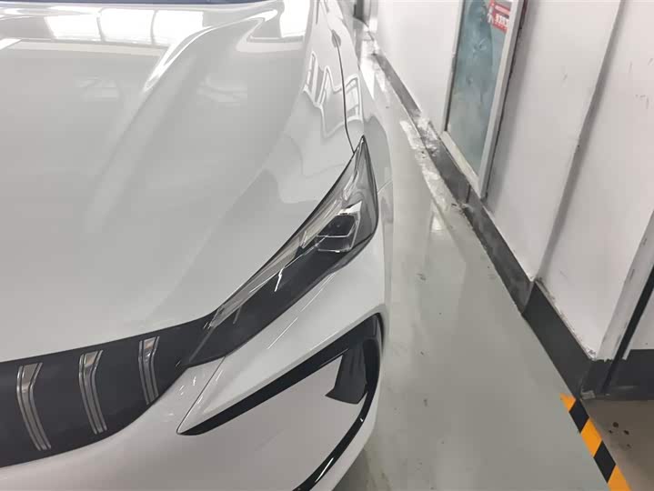 Geely Binrui 2024 2024款 缤瑞COOL 1.5T DCT冠军版